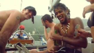 Down the islands of Trinidad