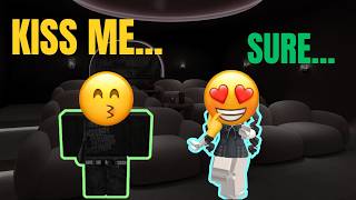 😭I Fell Asleep Next to My Enemy… From Enemies To LOVERS Overnight 😳❤️ | TTS Roblox Story