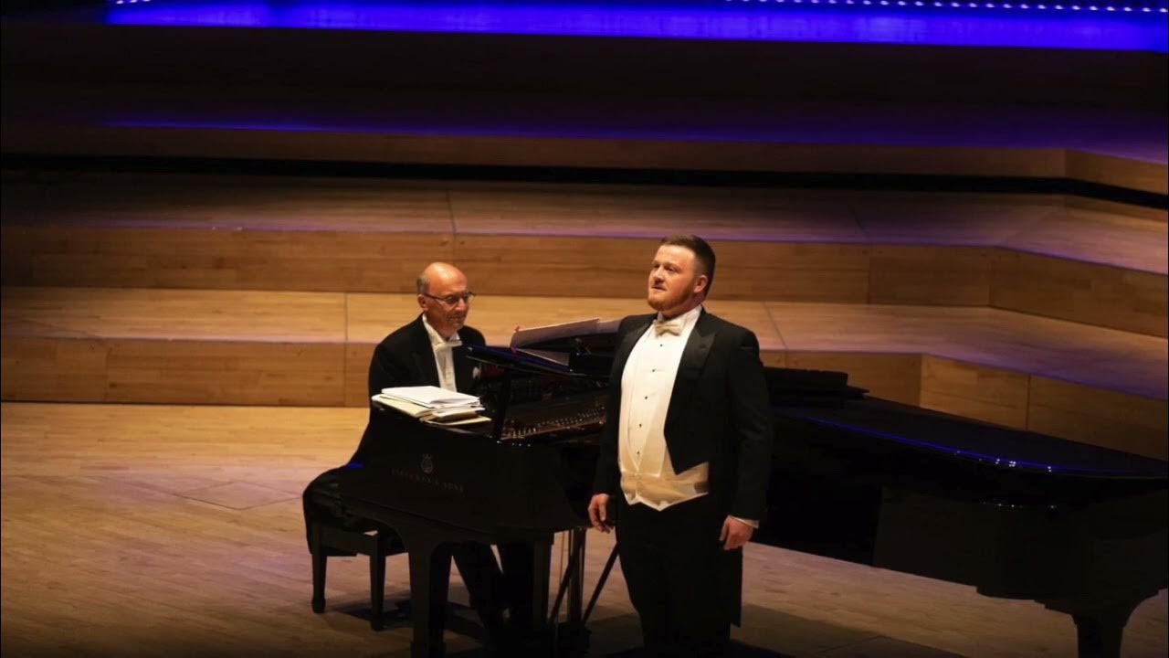 Nur Mutig Mein Herze Zaide Mozart YouTube