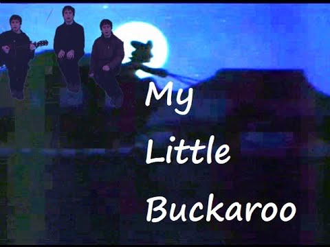 My Little Buckaroo (by Jack Scholl, M.K. Jerome - cover)