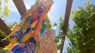 Colour Connections Collaboration Crete June 2023