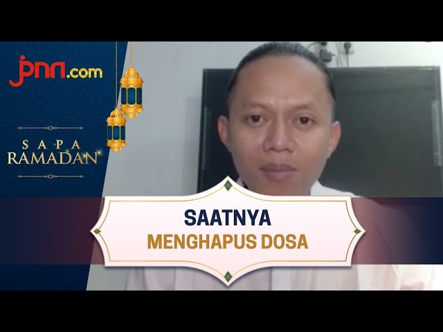 Wahyu Selow Manfaatkan Ramadan untuk Menghapus Dosa