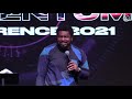 WHY ARE YOU SINKING? | PASTOR KINGSLEY OKONKWO | GAINING MOMENTUM CONFERENCE 2021