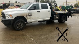 Flatbed Or Box Bed!