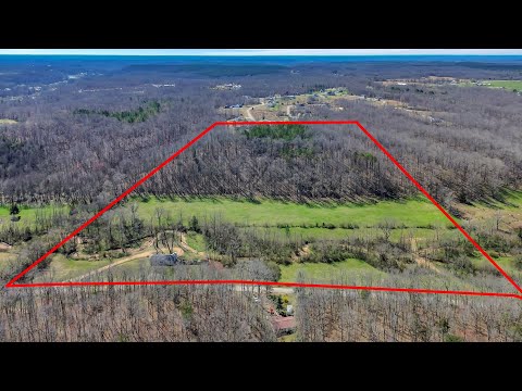 391 Wildcat Branch Rd, Hohenwald, TN home video tour