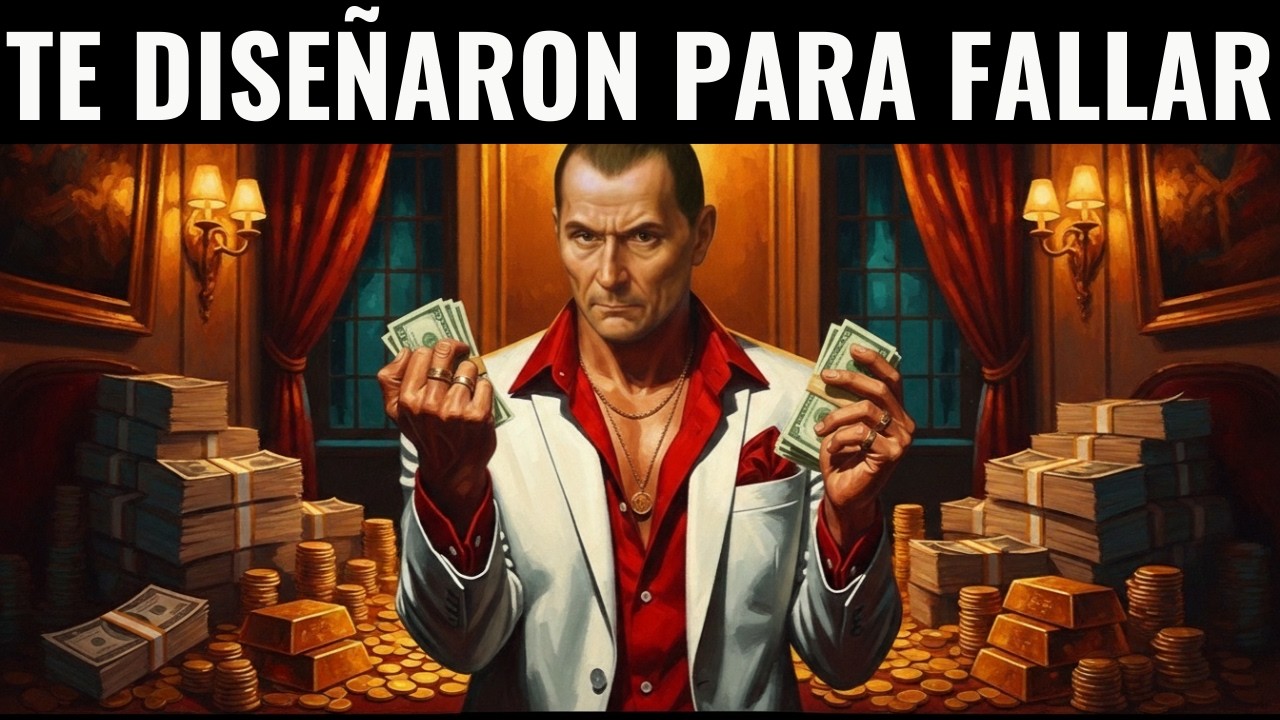 Es IMPOSIBLE quedarse sin dinero si haces ESTO todos los días en 2026 (paso a paso) | Maquiavelo