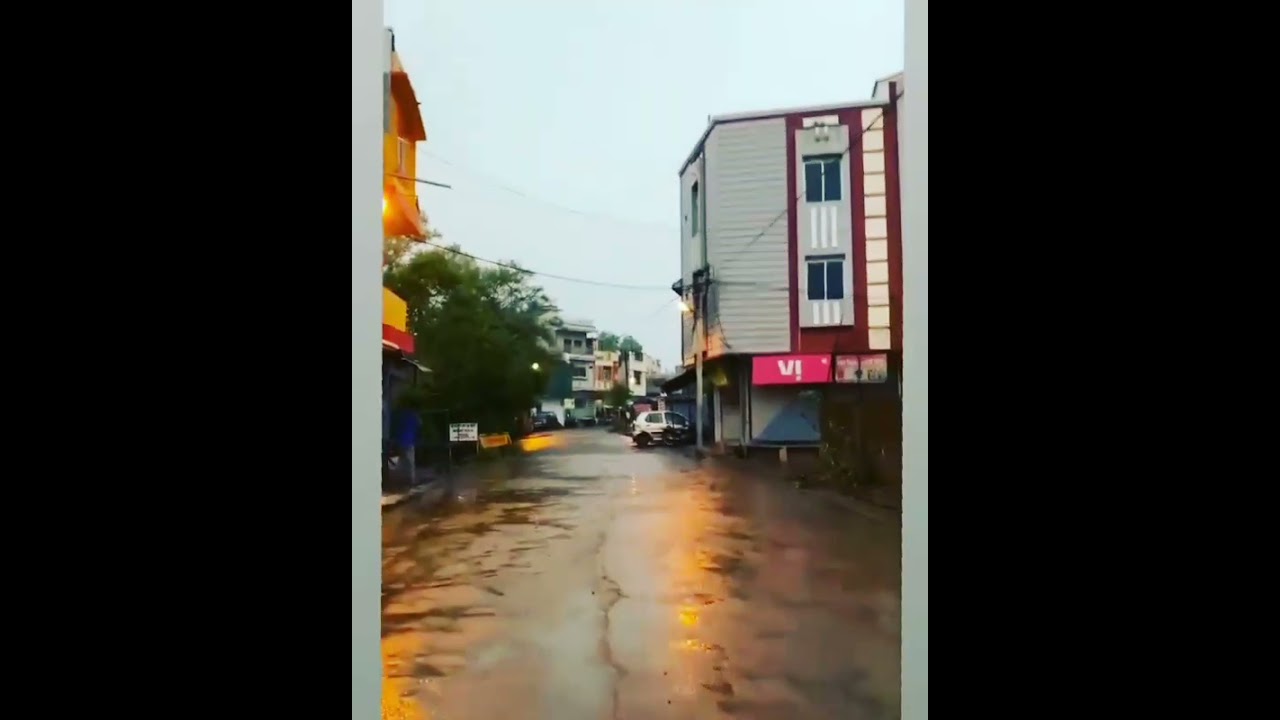 lockdown🔐 ruthiyai madhya pradesh