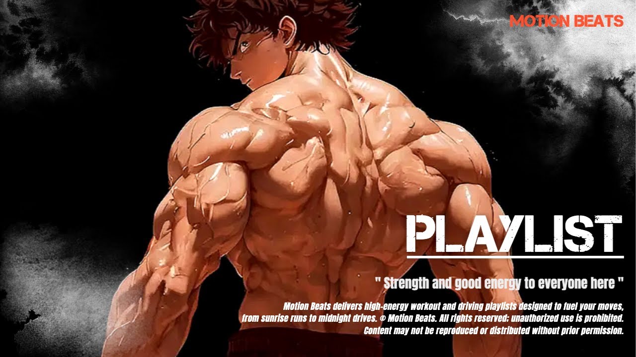 𝙋𝙡𝙖𝙮𝙡𝙞𝙨𝙩 💪 “근육은 고통 속에서 자란다”｜헬스할 때 듣는 음악 ⚡ 쇠질 외힙 🔥 전투력 상승 플리