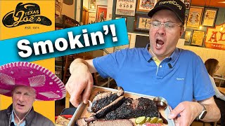 Authentic USA Smoked BBQ in London? | Texas Joe's Food Review Authentic USA Smoked BBQ in London? | Texas Joe's Food Review