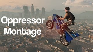 Gta Online - Oppressor Montage