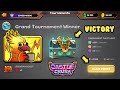 Wow  phoenix tournament victory castle crush  war battle