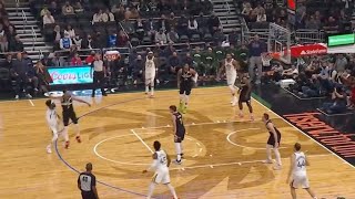 Jazz beat Bucks 107-95