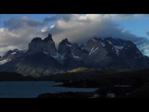 Beautiful Patagonia - Torres del Paine - GBTimelapse