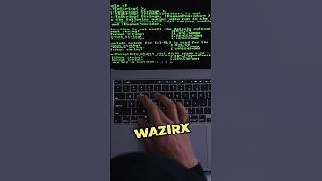 Wazirx hack : How Did It Happen? #wazirx #crypto #cryptocurrency