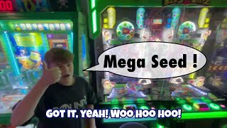Rick & MORE-TY Mega Seed Bonus Wins 🎉