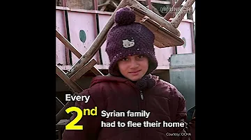 Marking 9 Years Of Conflict In Syria 