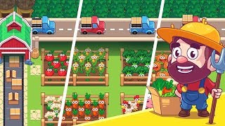 Idle Farming Village - Happy Hay Farm Village Android Gameplay screenshot 5