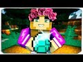 Нашла уникальную деревню! - Minecraft