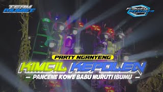 DJ KIMCIL KEPOLEN (PANCENE KOWE BABU NURUTI IBUMU) FZ FUNDURACTION AND FROM TEAM MUMET