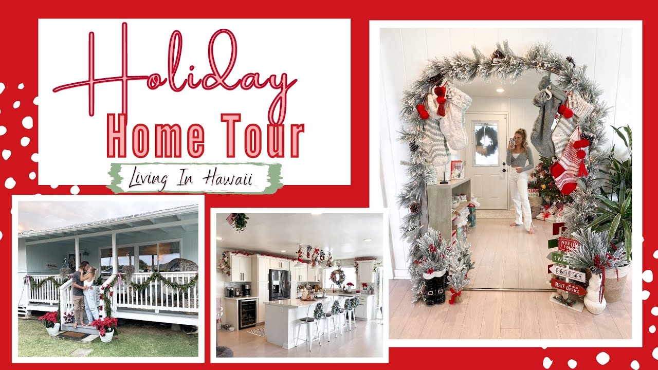 Holiday Home Tour | Angelique Cooper