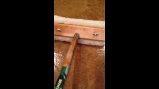 Brown Paper Floors How To Part 3 Brown Paper Floors How To Part 3