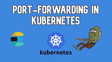 How to port forward in Kubernetes! (access pod