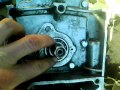 ремонт каробки передач мотоцикла минск(что делать если 4 передача дергается)