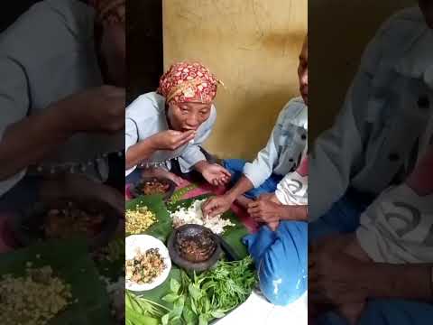 MENU SEDERHANA TIDAK MEWAH TAPI BIKIN BOROS NASI MUSIM HUJAN ENAK MAKAN