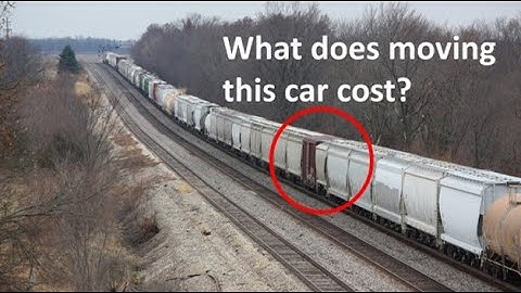 Understanding Railroads - Costing - 1