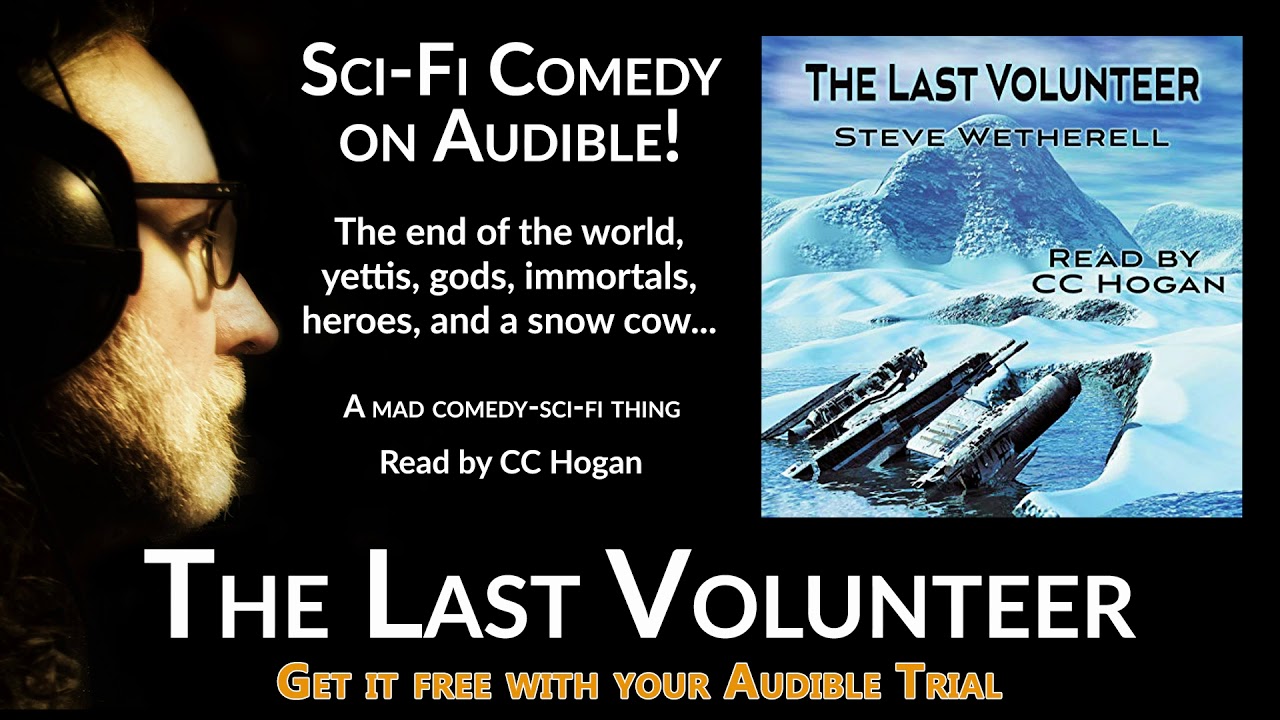 The Last Volunteer - Excerpt