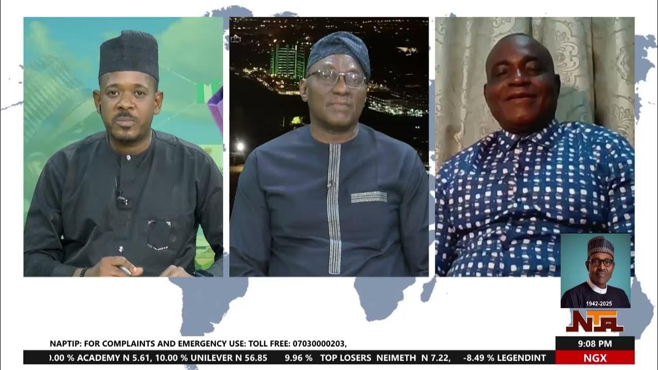 Network News | 15th July 2025 | NTA