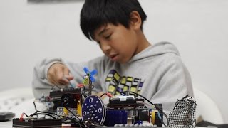 Robótica para Educar en Villa Lugano