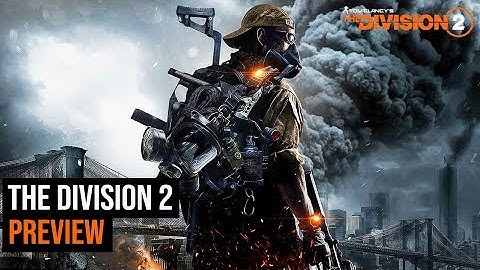 The Division 2 Preview - The Dark Zone