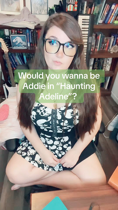 Haunting vs hunting Adeline #adobeangel