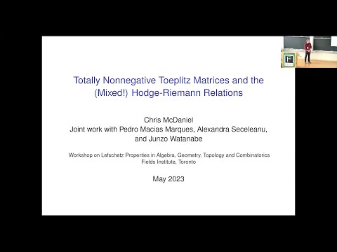 Totally Nonnegative Toeplitz