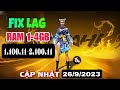 FIX LAG Free Fire OB41 🔥Giảm LAG FF Tối Ưu Cho Máy Yếu Chơi Siêu Mượt