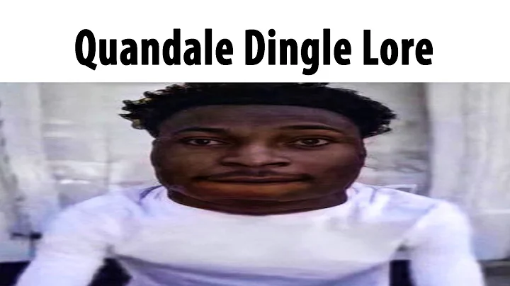 Quandale Dingle Lore