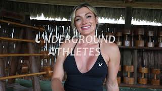 Ifbb Bikini Pro Amanda Macey Off-Season Update