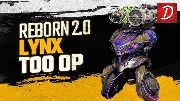 🔥 Lynx Reborn in Meta 9.9.9 With Kestrel Drone : War Robots WR