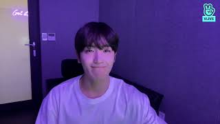 [HYUNJAE VLIVE 210903] Hi [ENGSUB]