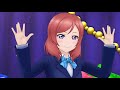 PSYCHIC FIRE - BiBi (60 FPS HD) [LLSIFAS] [MV]