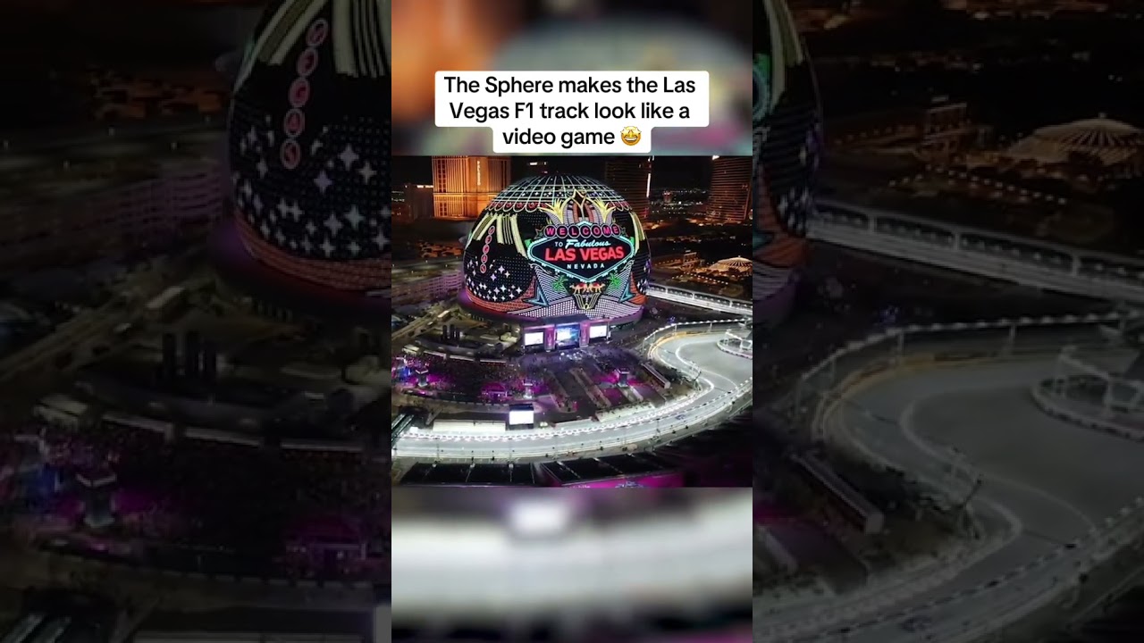 Woah 🤩 (via @Vegas/TT)