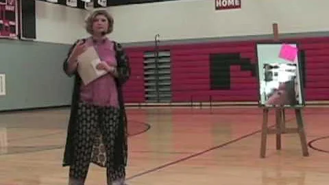 Christine Schmidt   HS Students