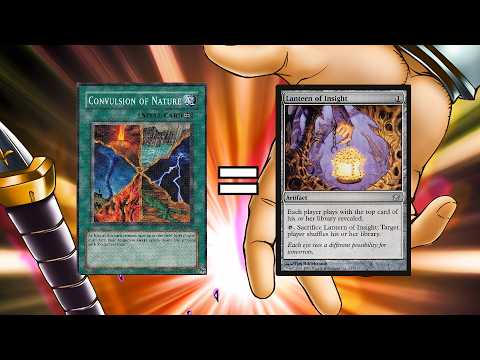 I Made a Modern MTG Deck in Goat Format (and it kinda rocks)