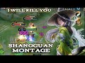 Unavoidable Death by Shangguan ⚡ Full Damage Montage