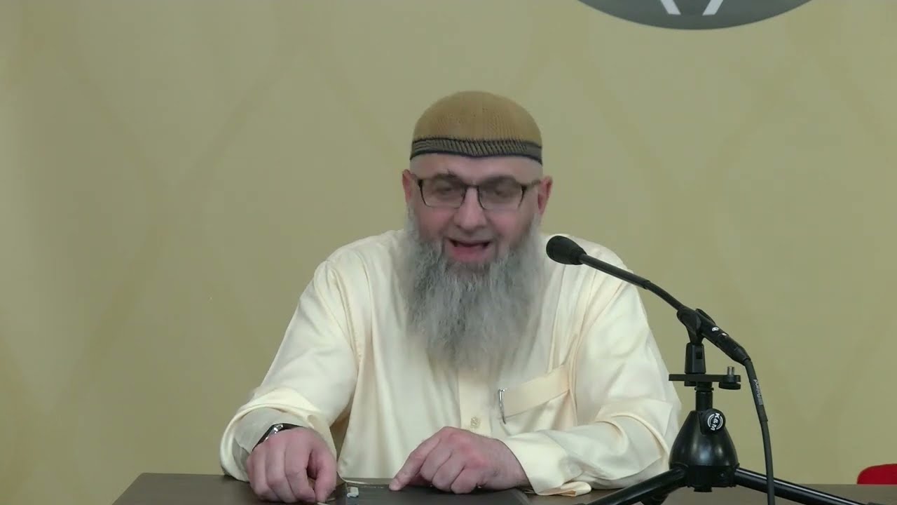 1. Omer ibn Abdulaziz; dr Safet Kuduzović