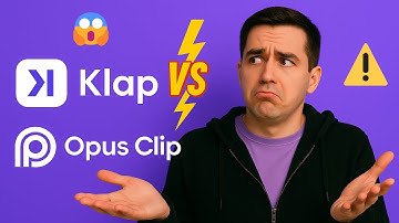 Klap App AI vs Opus Clip: What Alternative is the Best AI Tool to Create Viral YouTube Shorts?