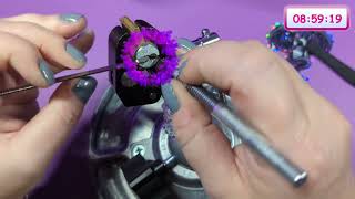 Schlage Primus Pick & Gut and How To Put The Finger Pins Back In