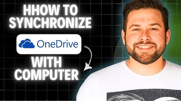 How To Synchronize Laptop Data With OneDrive 2025 (Step By Step)