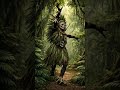 Caibora and Chibamba | Brazilian Legends #folklore #mythology
